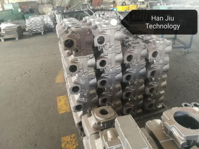 Tipo axial do circuito fechado da bomba de pistão de Rexroth da bomba hidráulica de A2FM12 Rexroth