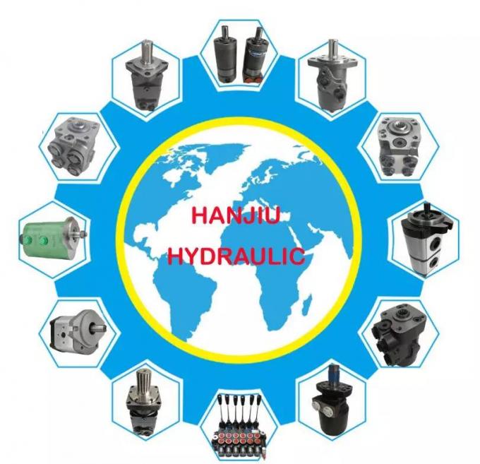 Válvula de controle direcional pneumática de DCV100-Q para o veículo do saneamento