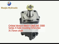 Orbital Motors BMSY OMS MS 2000 Série 4 buracos de montagem 125cc/rev 31.75mm eixo
