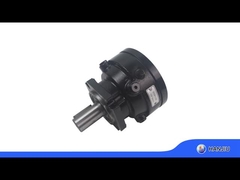 Freio hidráulico BK2-1-430-E-B Freio a disco 430NM, 1′′ 6B de entrada em espiral.