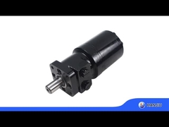 BMR BMRS BMRW BMRN Motor hidráulico intercambiável CHAR-LYNN, DANFOSS, WHITE, PARKER, M+S