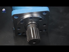 Motor hidráulico BMK10
