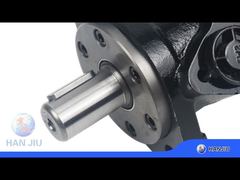 MOTOR HIDRÁULICO COM PORTAS TRASEIRAS MOTOR BMR160