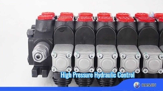 VÁLVULA DE SEÇÃO DCV60