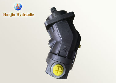 A2FM12 / A2FM16 / A2FM32 Fixed Rexroth Piston Pumps , Hydraulic Piston Pump