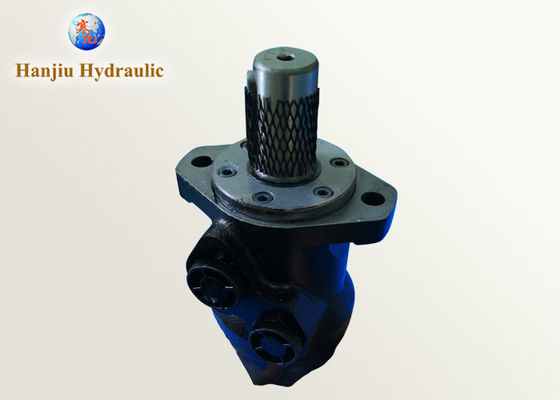 High Performance Orbit Hydraulic Motor BMR 200 Replace  Rexroth MGR GMR