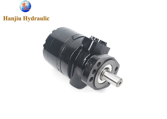 LSHT Hydraulic Motor 28.18 In3/rev Magneto 1" Keyed SAE Ports CW - BMER-2-475-FS-RW-S