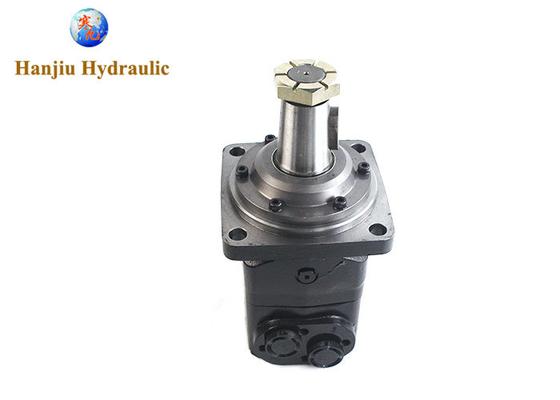 HYDRAULIC MOTOR BMV SMV OMV 315 SHAFT : Cone-shaft ø60