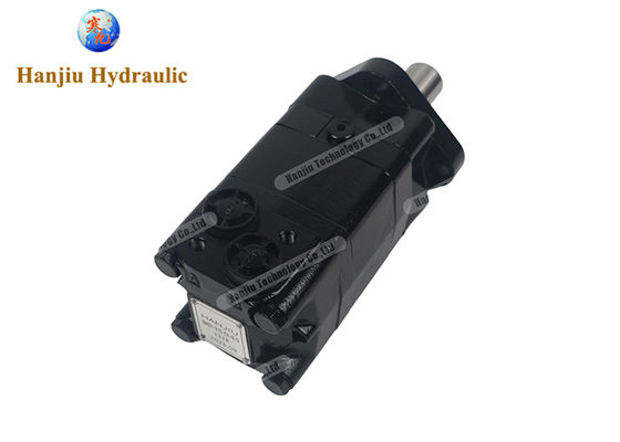 BMSY Hydraulic Motor with 4 Hole Flange Replaces Eaton Char-lynn 2000 Series and Danfoss OMS