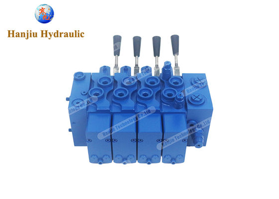 HVSP12 Proportional Control Valve with 120 LPM Flow Rate for Higher Precision and Higher Reliability in Aerial Work Platforms and Mining Trucks