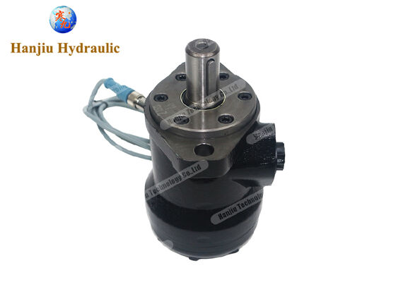 BMR-36-2-C-S-B Orbit Hydraulic Motor with 36cc Displacement 2-hole Flange and 35 Pulse Speed Sensor