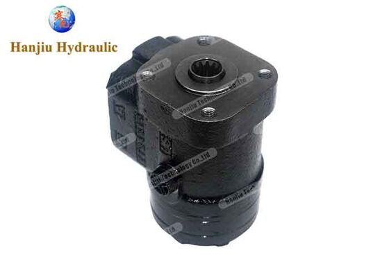 120.00Cc Hydraulic Steering Pump for Wheel Bulldozer Compatible with 966G 972G II 950G II 950G 972G 962G 962G II 966G II