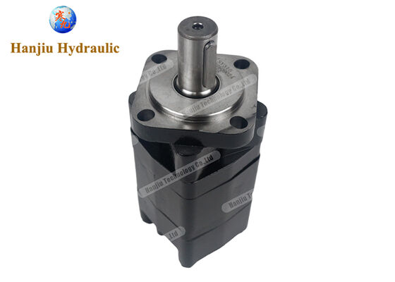 BMSY series hydraulic motors compatible with the Danfoss OMS series, various models  available