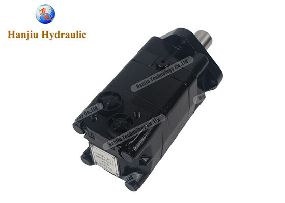 BMSY series hydraulic motors compatible with the Danfoss OMS series, various models  available