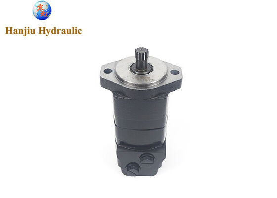 Char-Lynn 104-1958-006 2K Low-Speed Gerotor/Geroler, 2 bolts flange with 13 teeth shaft