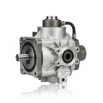 120.00Cc Hydraulic Steering Pump for Wheel Bulldozer Compatible with 966G 972G II 950G II 950G 972G 962G 962G II 966G II