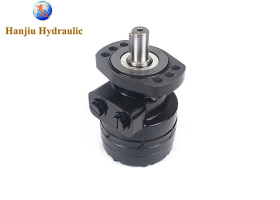 BMER-2-200-FS-RW-S Hydraulic motor low speed high torque 11.96 cubic inch displacement