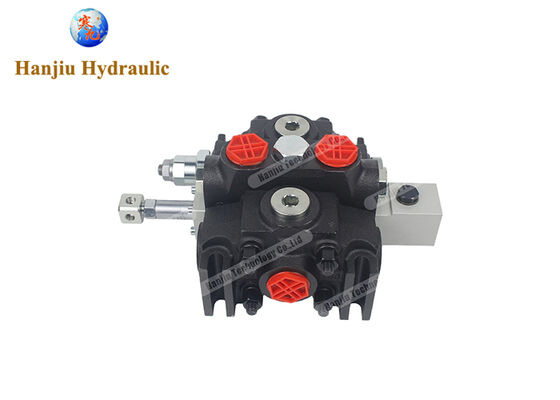 Directional Control Valve DCV140/1, 350 BAR