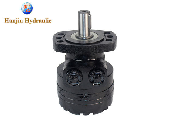 Motor hidráulico Bmer do torque alto de baixa velocidade do sistema da vassoura da neve