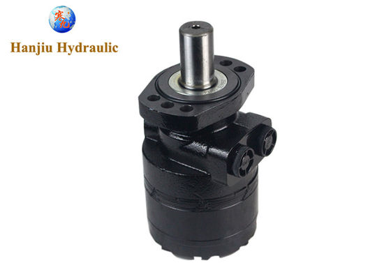 BMER-2 Motor hidráulico 475ml/R 6-Bolt Magneto Flange 35mm eixo reto