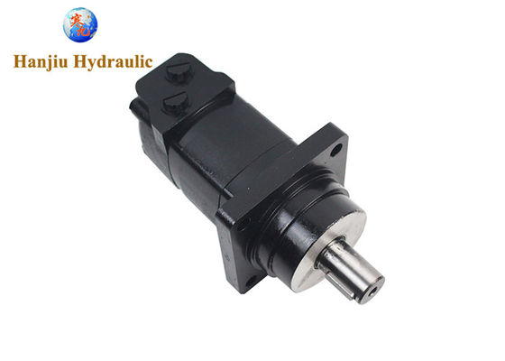 BMK2-315-WE-G-SU Motor hidráulico ASSY 315cc, flange de montagem de roda, eixo de 31,75 mm