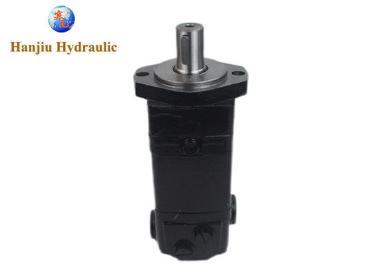 OMS MS BMSY Série Motores hidráulicos 500cc 2 parafusos Flange 31.75mm eixo chave 7/8-14UNF Port