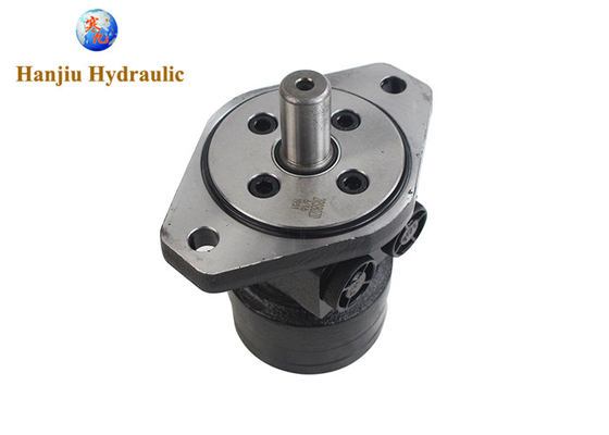 BMR OMR S Series Motor Hidráulico SAE B Flange 2 Ouro 80cc/Rev 25mm eixo cilíndrico