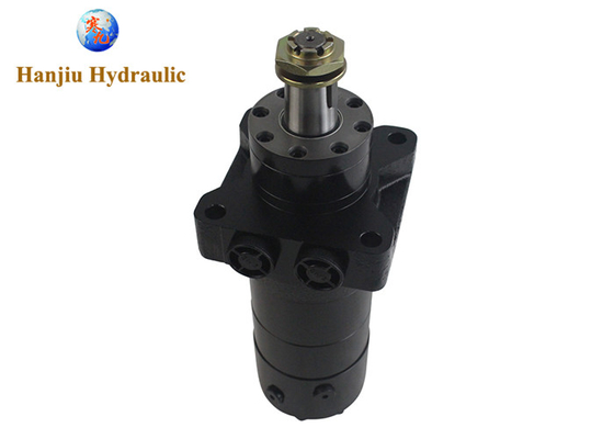 Motor hidráulico de roda de força radial alta com função de travagem incorporada compatível com o Parker White Danfoss