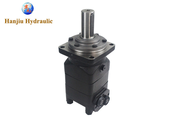 BMT OMT 6000 Série Geroler Motores 630cc/Rev 4 Hole Mounting 40mm Key Shaft Manifold Mount Port G3/4