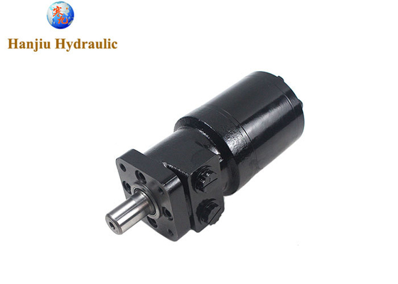 BMRS-375 Motor hidráulico de baixa velocidade de alto torque 4 parafusos montados 160 RPM