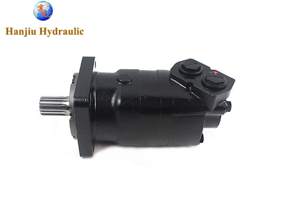 LSHT Motor hidráulico 19.01 in3/rev - SAE CC - 17-dente Spline SAE Portos geroler motor