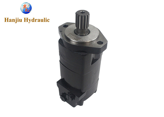 Série BMK2 Geroler Orbital Motors 315ml/r 1740 PSI 19,81 GPM 2 parafusos Flange oval