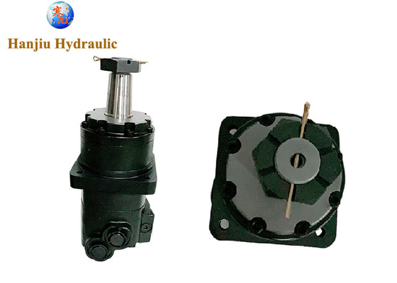 EATON / CHAR-LYNN 110-1073-006 Geroler hidráulico Motor de válvula de disco 311.5cc 4 parafusos Flange