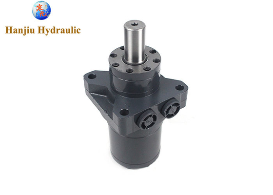 Motor Gerolor de Alta Eficiência Motor de Roda Hidráulica Rw400 Bmrw400 com eixo reto chave