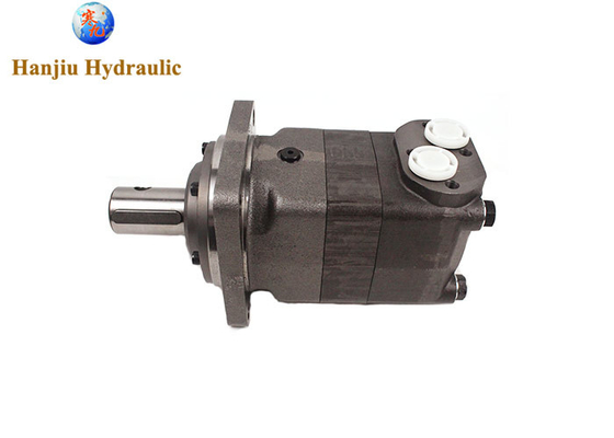 Motor hidráulico BMV630 Motor de órbita de flange quadrada para carregador telescópico