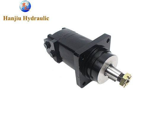 Peças da máquina de colheita de cana-de-açúcar CB11480557 motor de acionamento hidráulico com flange de roda, eixo cônico