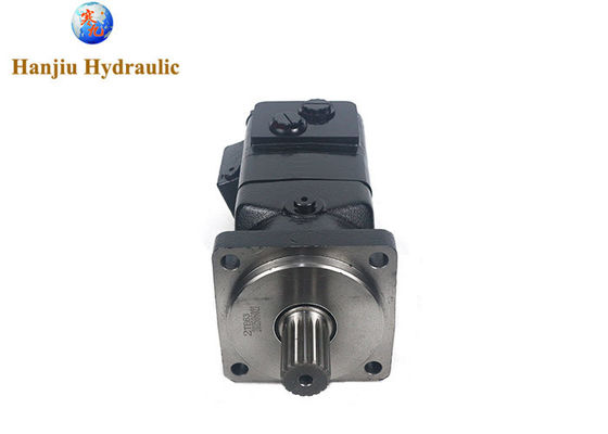 TK0630K5360AAAA Motor orbital hidráulico Parker série 630 cm3 TK Torqmotor