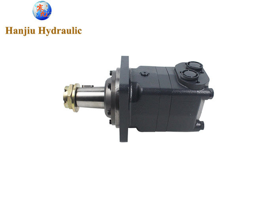 Motor orbital hidráulico OMV800, motor de acionamento BMV800 com eixo cônico para colheitadeiras de beterraba