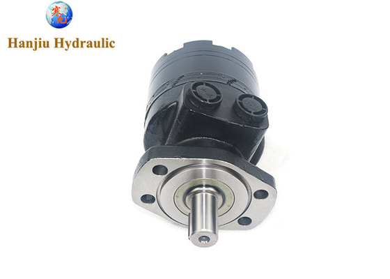 BMER-350 magneto 4 buracos flange 1 polegada eixo chave motor de alto binário para perfuração auger TG0335MS030