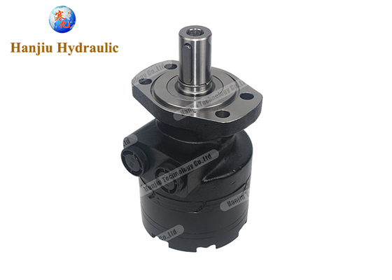 Motores Orbitais BMER-350-MS-G2, Baixa Velocidade e Alto Torque, Adequados para Aplicações Parker LSHT