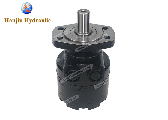 BMER-350-MS-RW Motor Gerotor de Alta Torque de Baixa Velocidade Adaptação Parker LSHT Aplicações, 350 ml/r, montagem de 4 parafusos