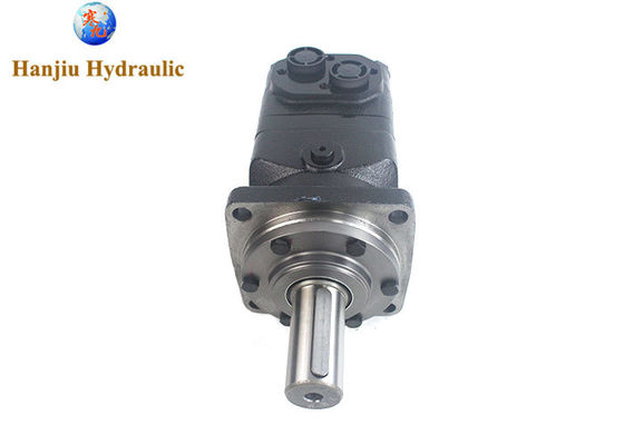 Motor hidráulico BMT200 Orbit com 200 cm3/r de deslocamento e 625/750 RPM para macerador de lama