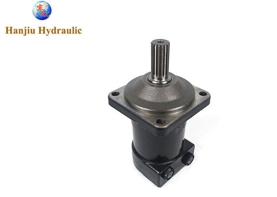 Motor orbital TMT 500-151Z3024, deslocamento 500cc, eixo com 17 dentes