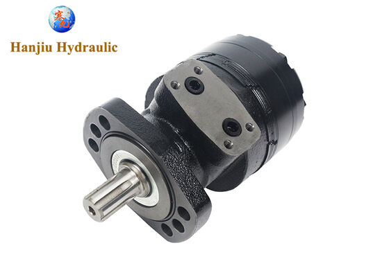 BMER-2-300-FH-SW Motor hidráulico de baixa velocidade de alto binário com 300 ml/h de deslocamento