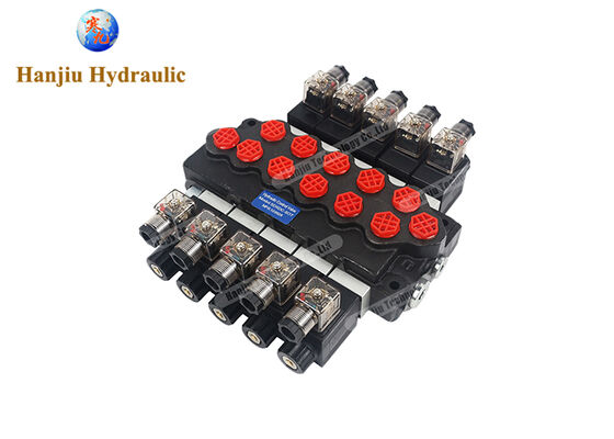 Substituição da válvula WALVOIL SD5 3/8