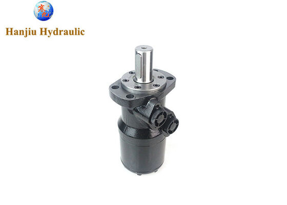 MR 400 CB motor hidráulico 32 mm eixo com chaveira compatível BMR-400-4-B-D