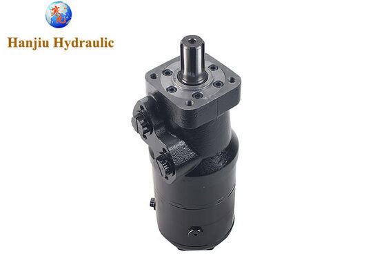 Motor hidráulico de travagem BMR-BK01 de alta pressão utilizado em peças de camiões de lixo 9.77 CIR1.0 SAE 6BBRAK