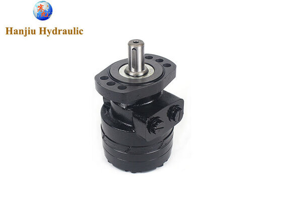 BMER-2-200-FS-RW-S Motor hidráulico de baixa velocidade, alto binário, cilindrada de 11,96 polegadas cúbicas