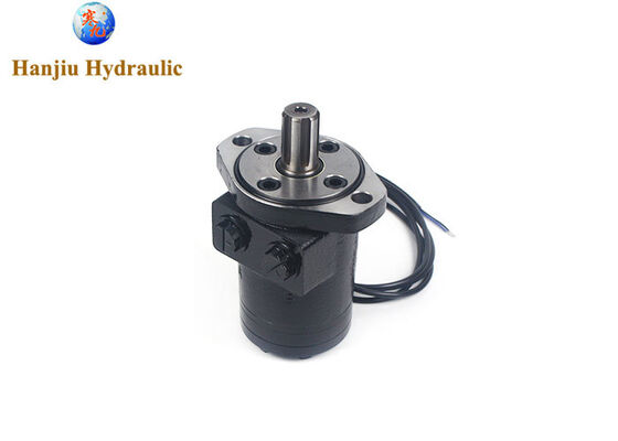 Motor hidráulico para Draper Platform Belt Drive- AXE72734 Motor de órbita com sensor de velocidade