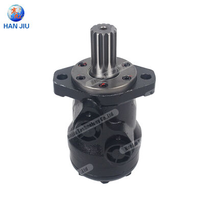 Artigo técnico do motor orbital HANJIU OMR